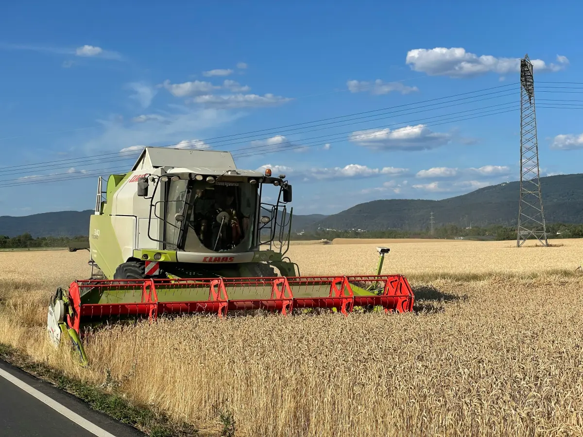 Nightingale analyst network across Central Asian agricultural regions