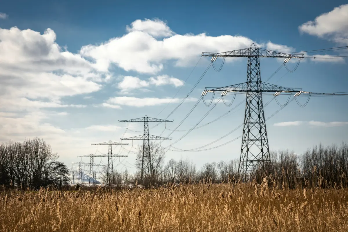 Central Asian energy infrastructure