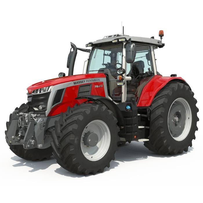 Massey Ferguson tractor