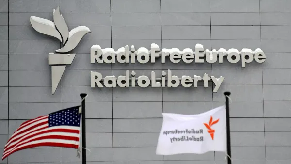 Nightingale Int. Featured On Radio Free Europe/Radio Liberty