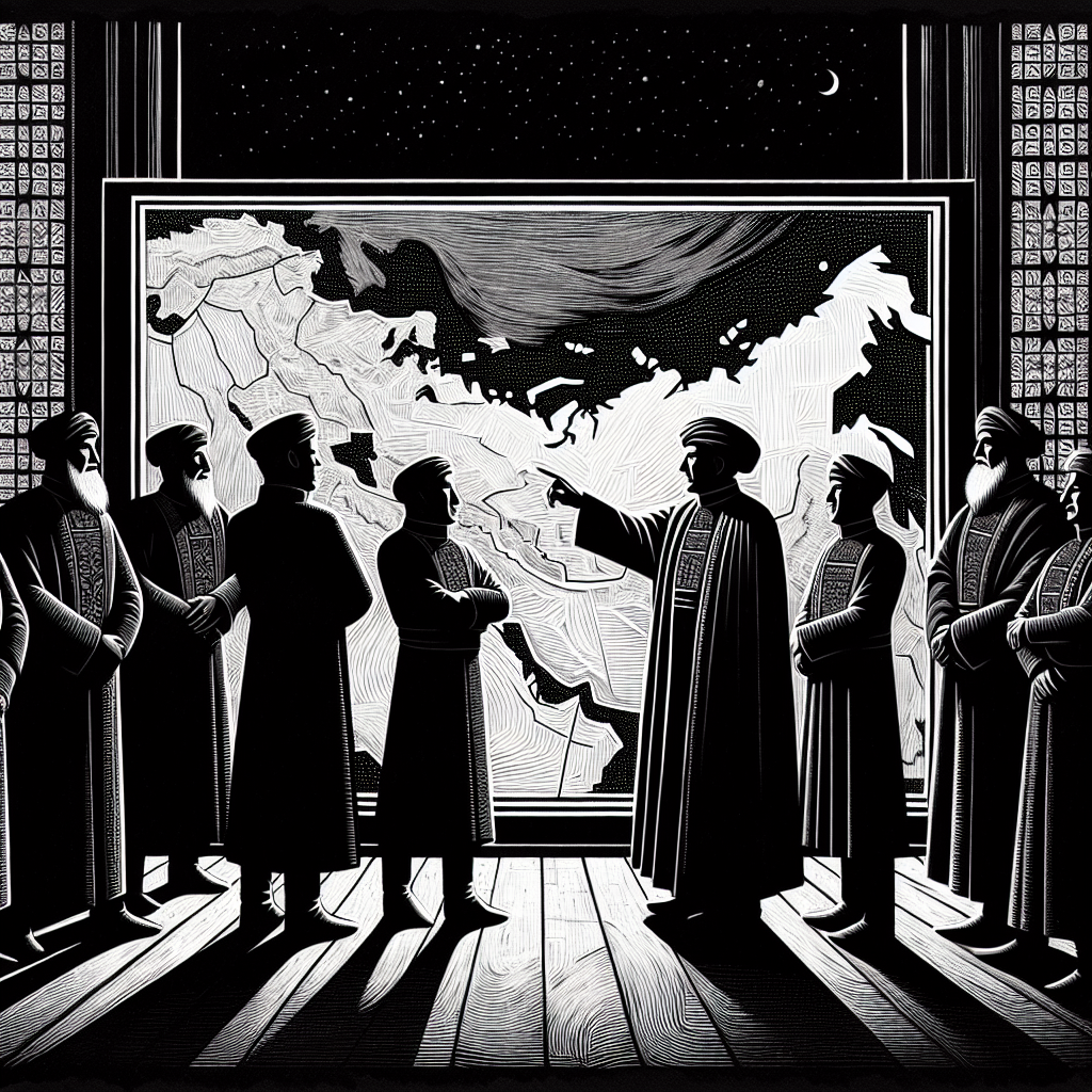 Generiertes Bild für: Central Asian Consultative Meetings: Shaping the Future of Greater Eurasian Integration