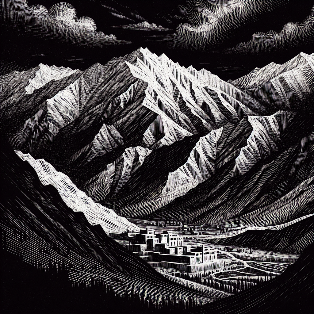 Generiertes Bild für: Central Asia’s Critical Raw Materials: The Next Frontier in Global Power Rivalry?