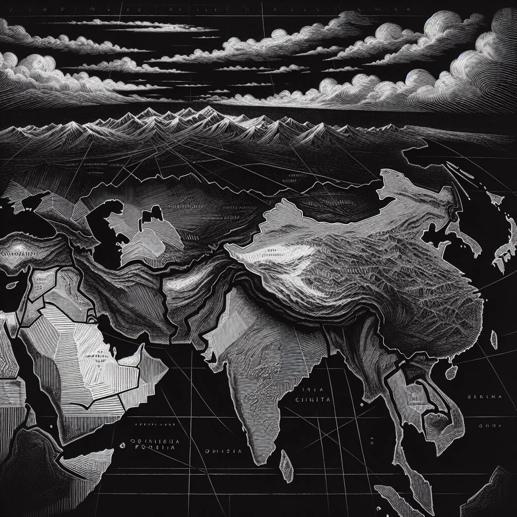 Generiertes Bild für: The Future of Central Asian Integration in the Shadow of U.S.-China Confrontation