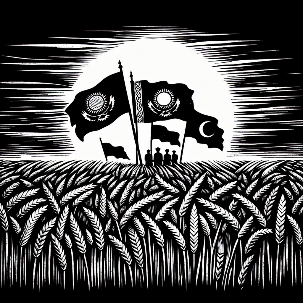 Generiertes Bild für: Trade Wars within the EAEU: Competition Between Kazakhstan and Russia in the Wheat Export Market
