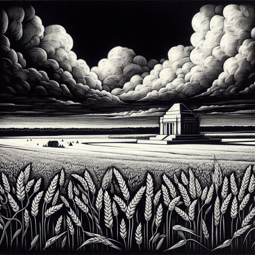 Generiertes Bild für: Trade Wars within the EAEU: Competition Between Kazakhstan and Russia in the Wheat Export Market