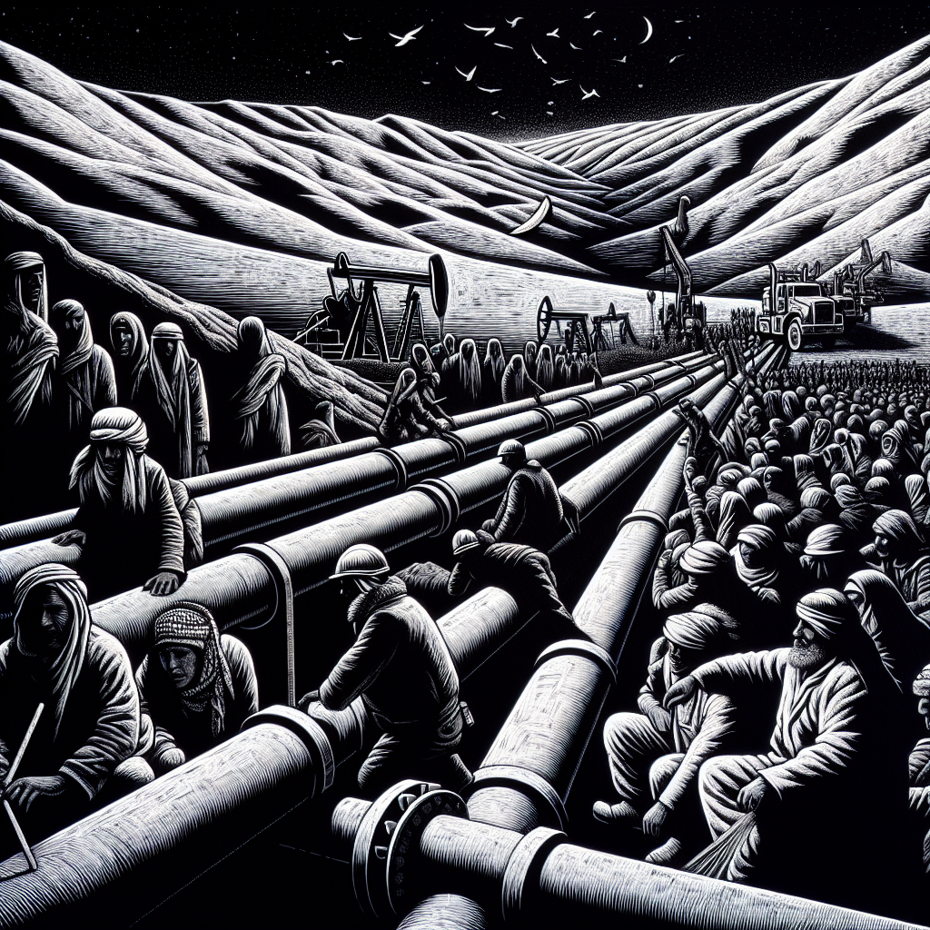 Generiertes Bild für: Turkmenistan’s Afghanistan Policy: Balancing Risks and Untapped Opportunities