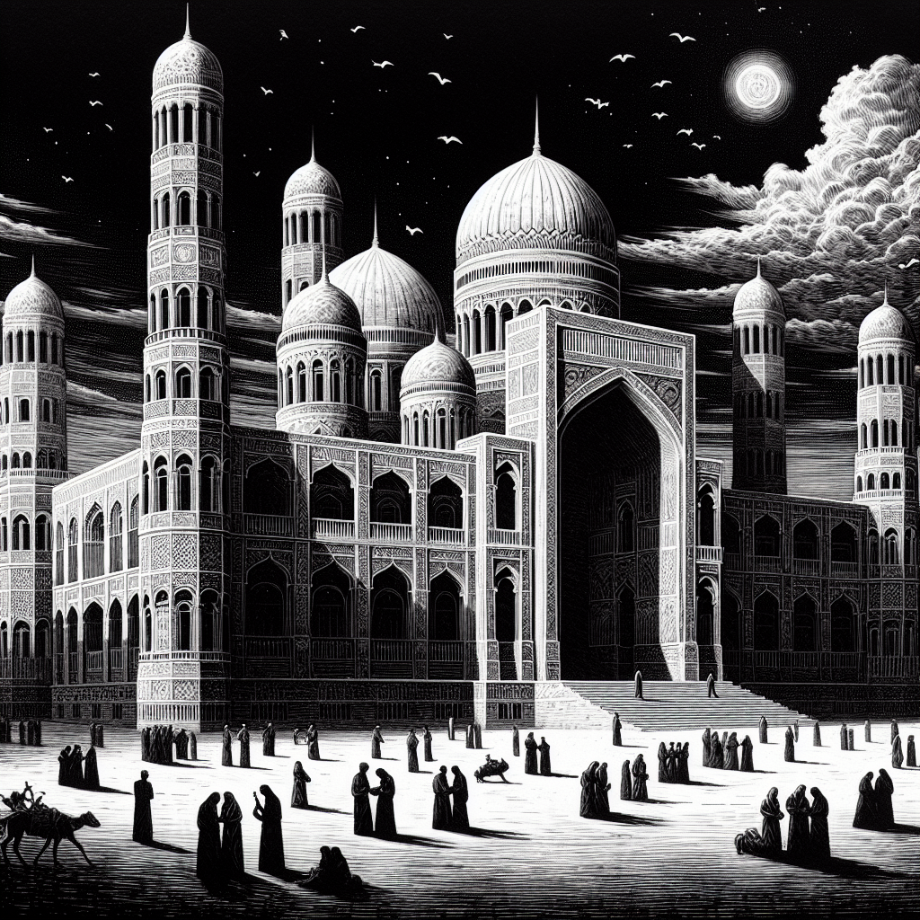 Generiertes Bild für: Japan and Gulf Countries: Who Will Replace the United States in Assisting Central Asia?