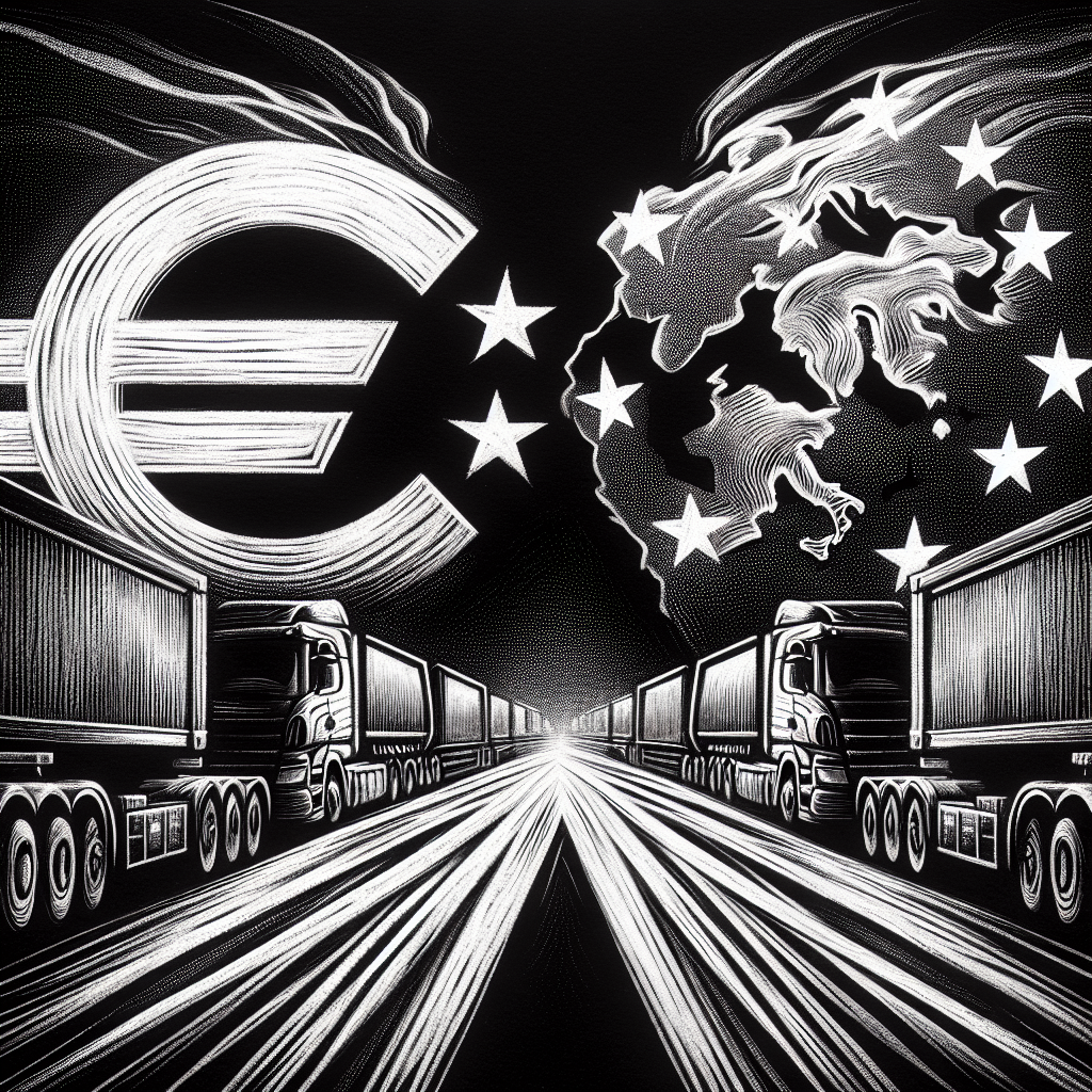 Generiertes Bild für: The Line of Resistance Between the European Union and China Is Shifting From Central Asia to the South Caucasus