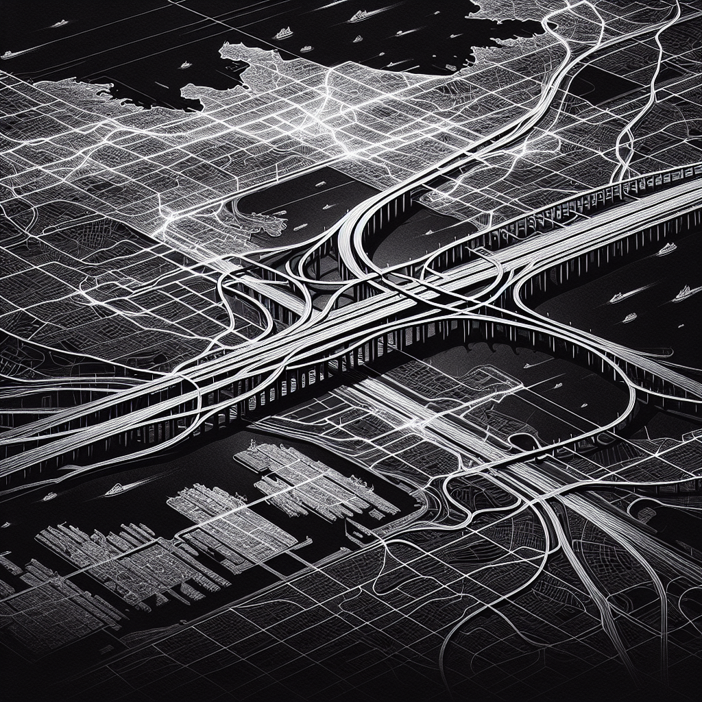 Generiertes Bild für: The Line of Resistance Between the European Union and China Is Shifting From Central Asia to the South Caucasus