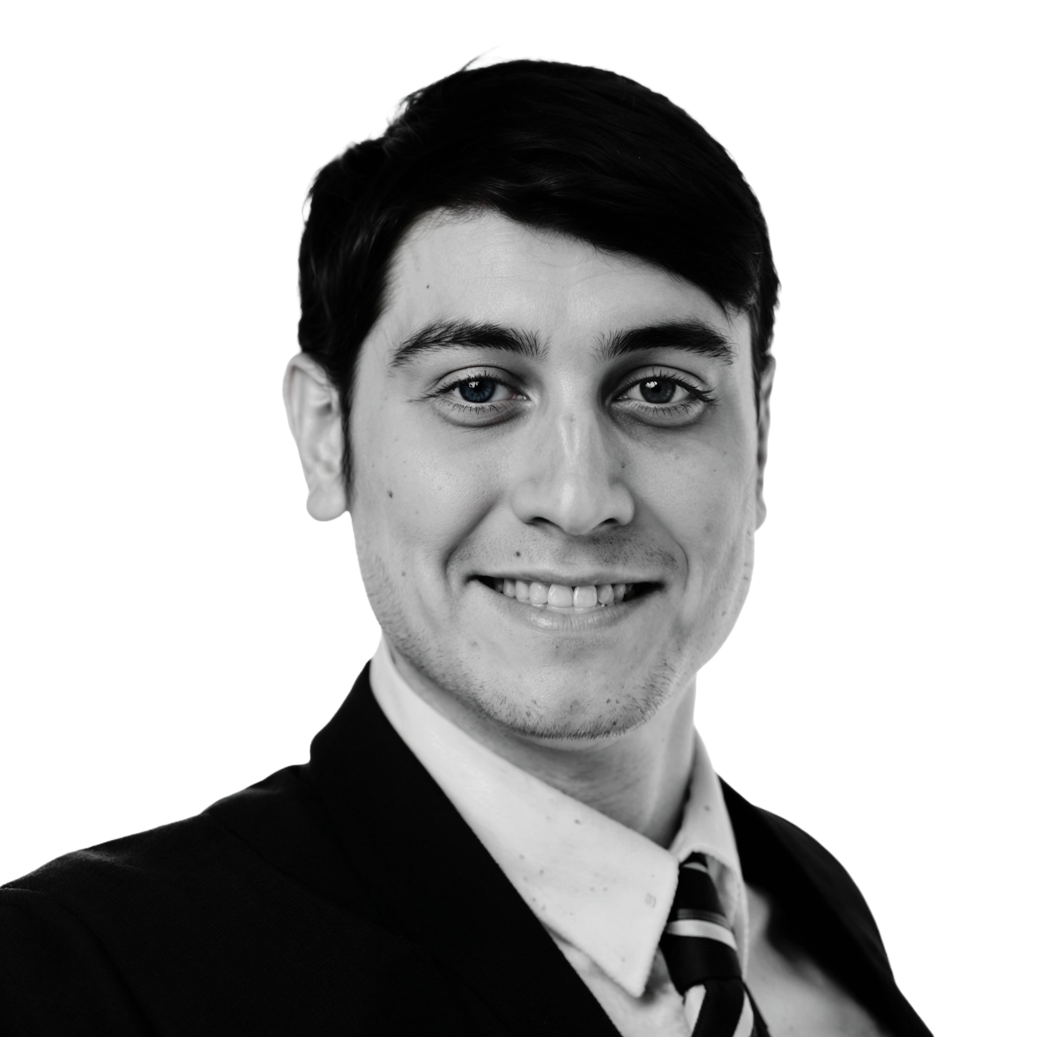 Eldaniz Gusseinov - Chief of Research