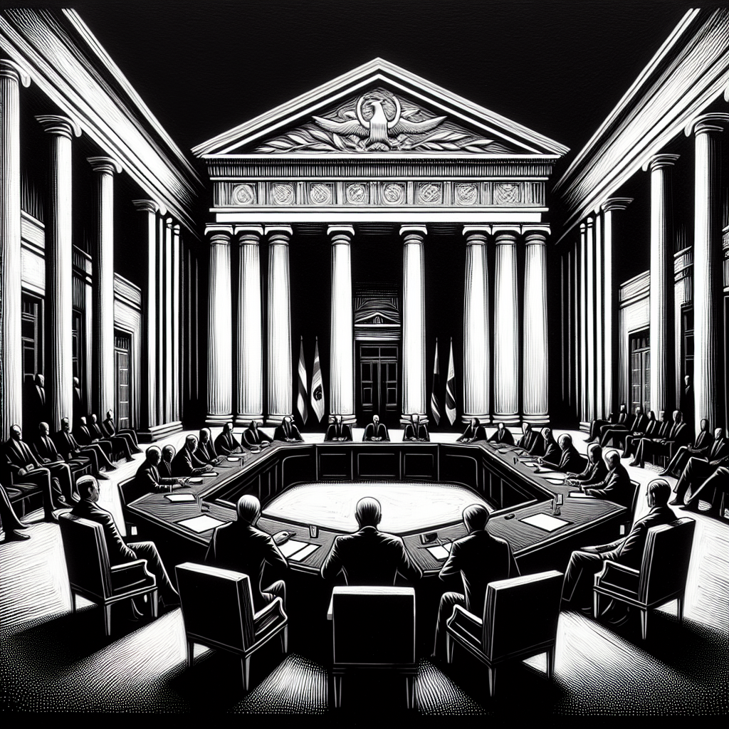 Generiertes Bild für: To Stay Relevant, the C5+1 Must Act