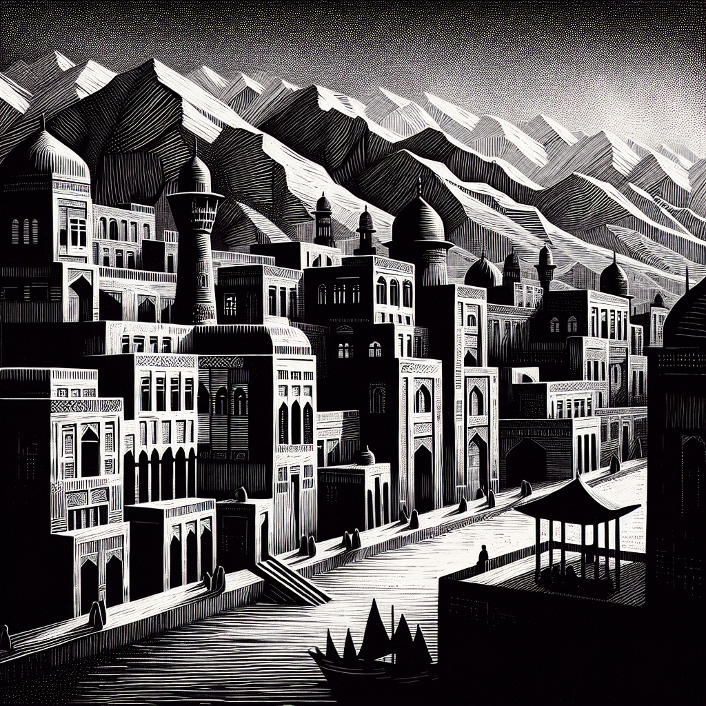 Generiertes Bild für: Afghanistan’s Break with Pakistan Opens Door for India