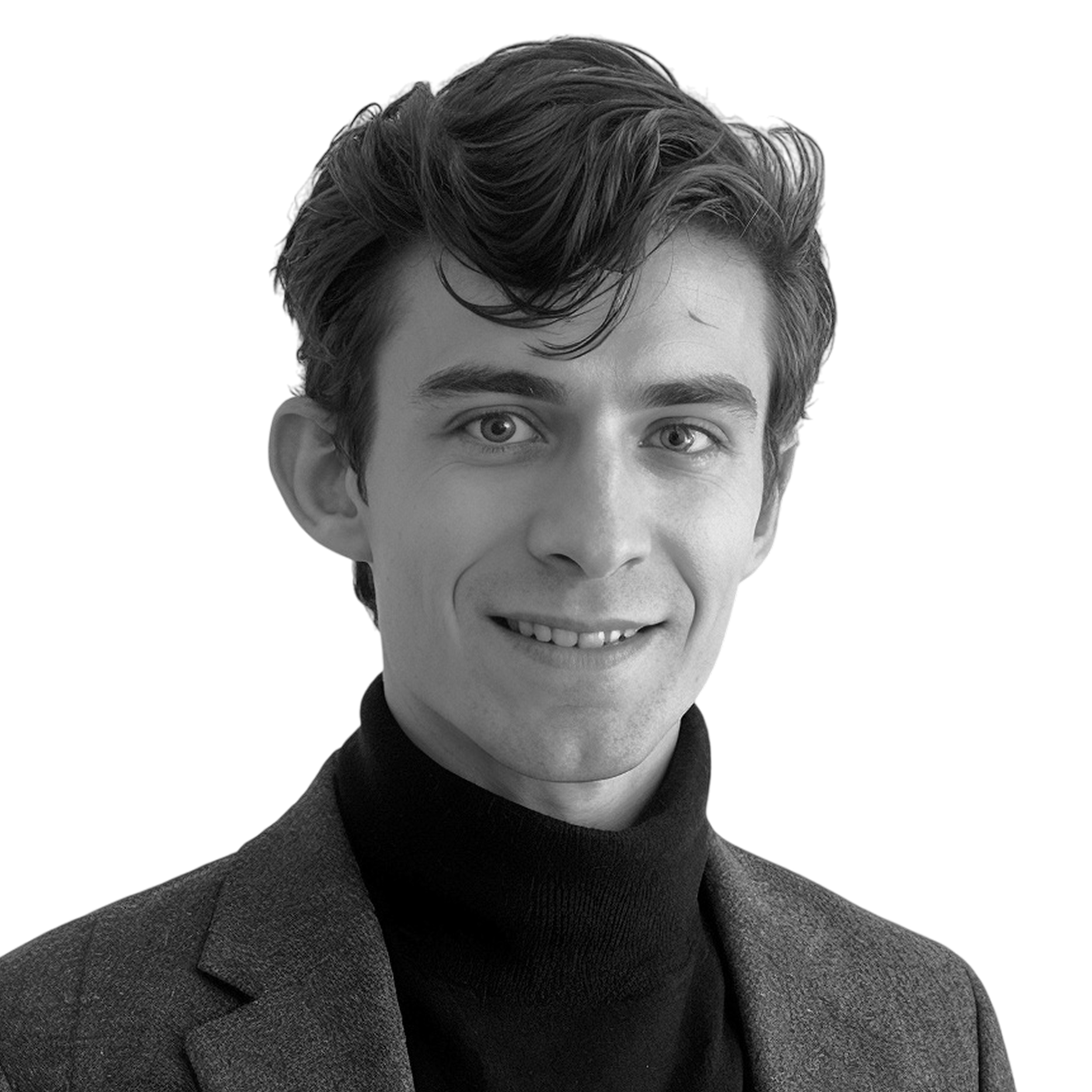 Vlad Paddack - Country Head Mongolia & Fellow