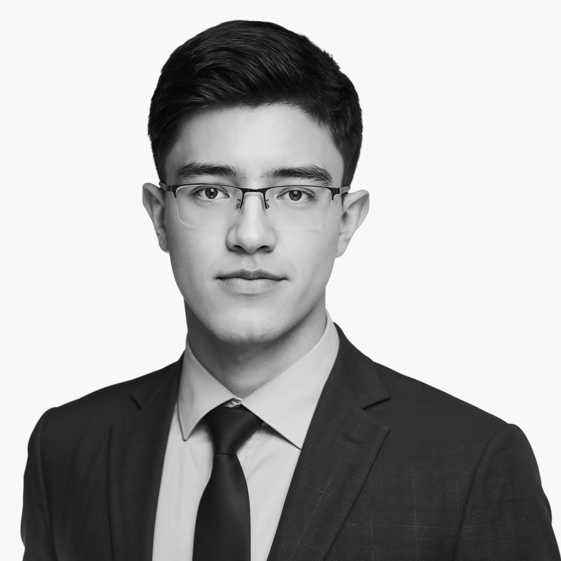 Amirbek Salimov - Intern