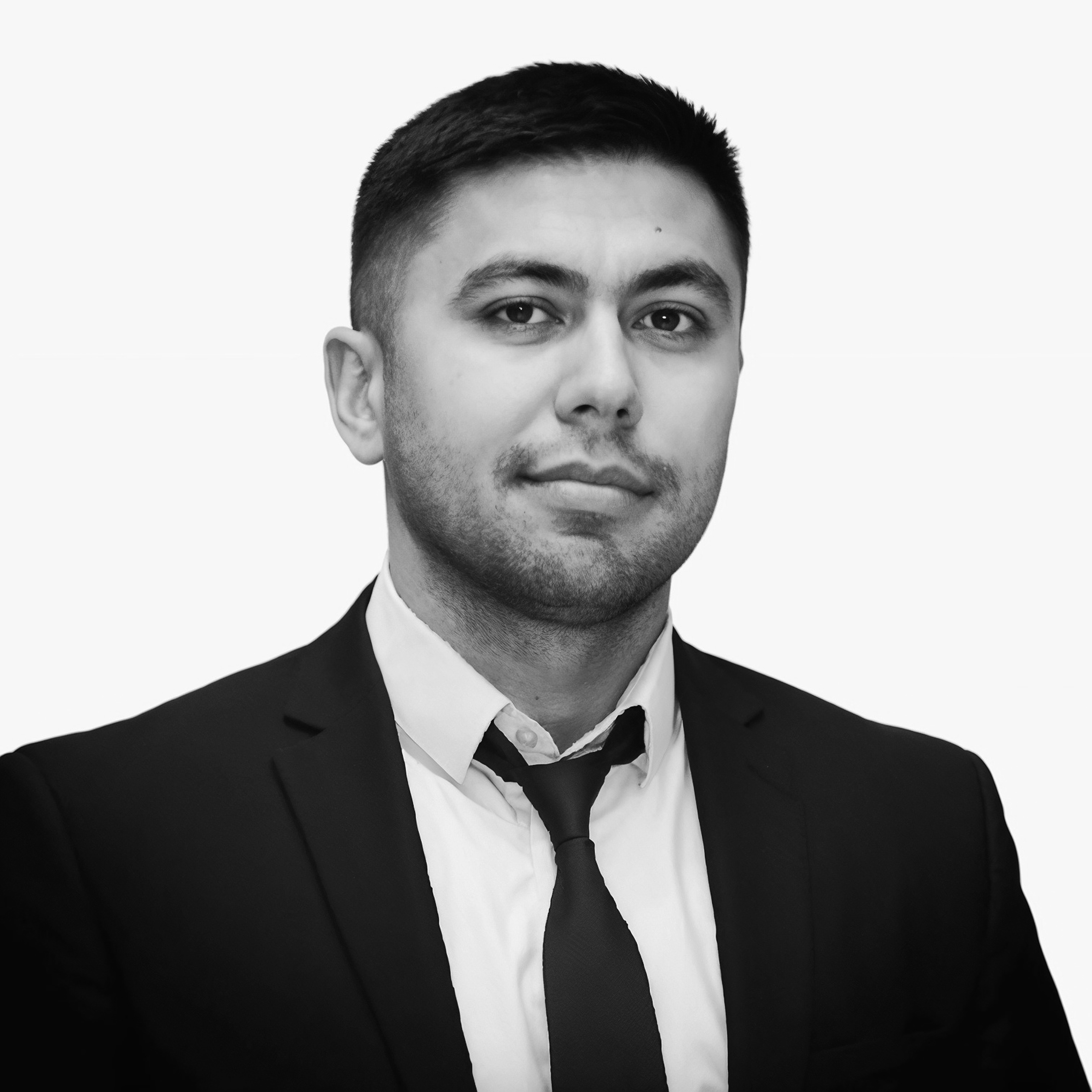 Umed Khakimov - Country Head Tajikistan & Fellow