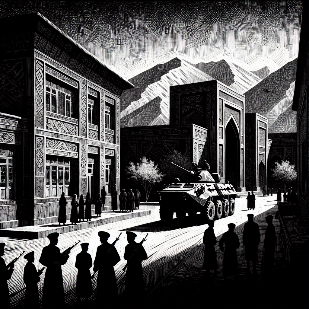 Generiertes Bild für: A "Central Asian EU"? The Growing Public Demand for Regional Autonomy