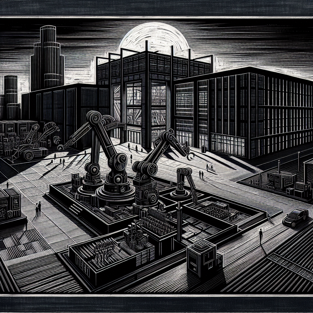 Generiertes Bild für: As Western Engagement Wanes, China’s Vocational Centers Anchor a New Soft Power in Central Asia