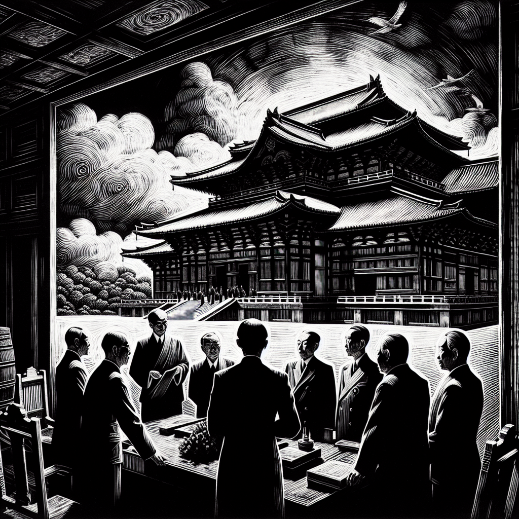 Generiertes Bild für: The Triple Threat: How China Perceives the Japan–Central Asia Summit