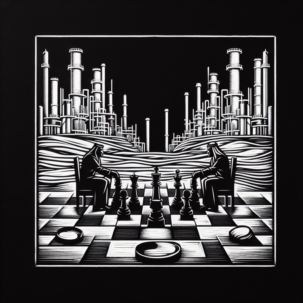 Generiertes Bild für: Iran 2026: Managing Crisis in a Post-Legitimacy State