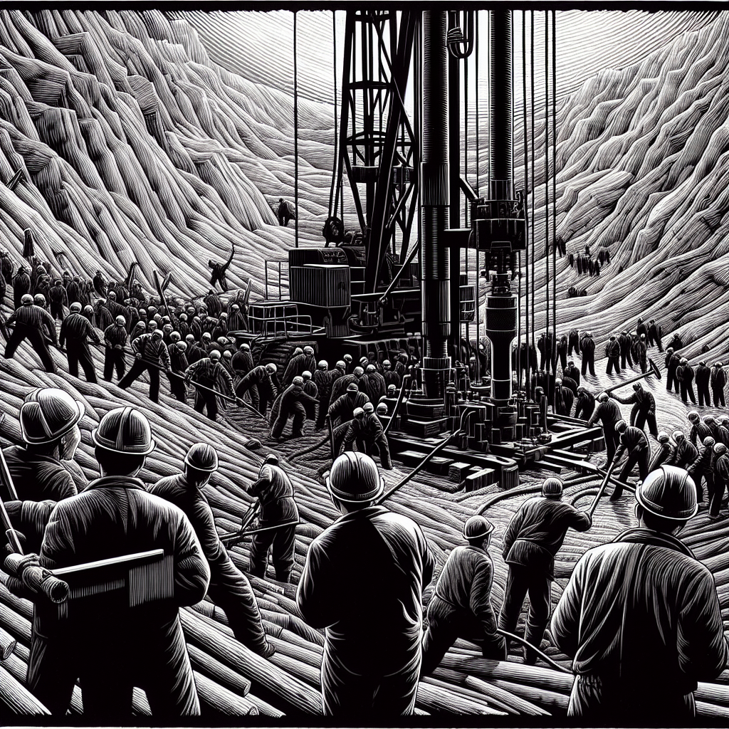 Generiertes Bild für: The Bokhtar Project as an Example of China’s Successful Energy Strategy in Central Asia